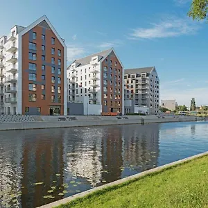  Apartament Grano Nowa Motława Spa&wellness