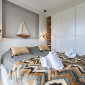  Appartement Waterlane Island - Riverview Pool, Spa, Gym & Parking By Downtown