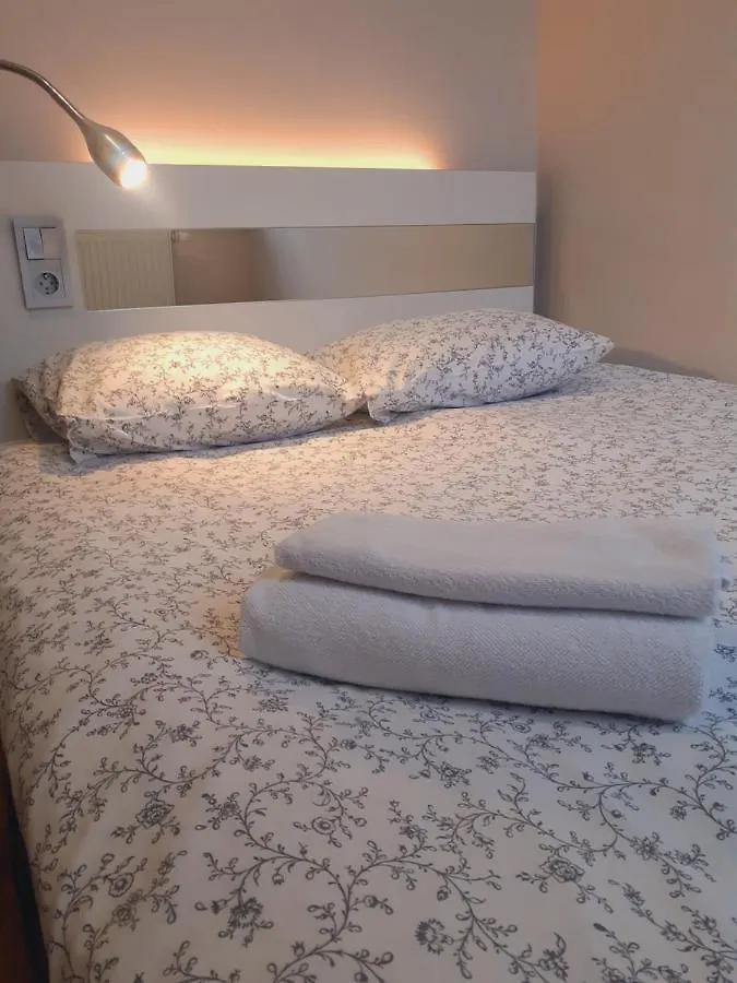 Accommodatie bij particulieren Pokoje Goscinne Gdańsk Polen