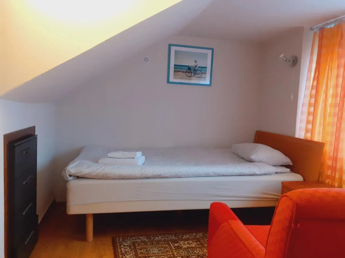 Accommodatie bij particulieren Pokoje Goscinne Gdańsk
