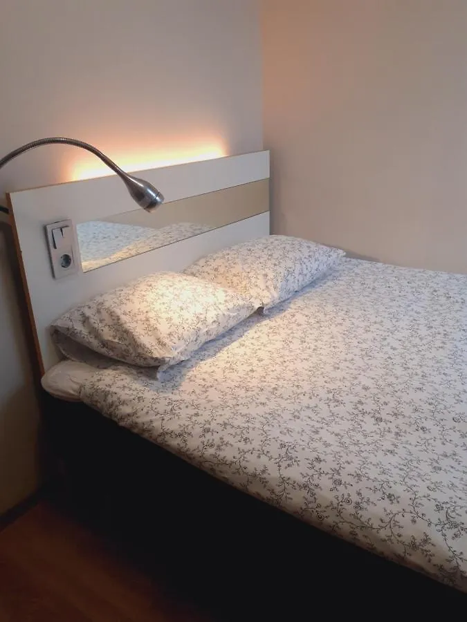 Pokoje Goscinne Gdańsk Polen