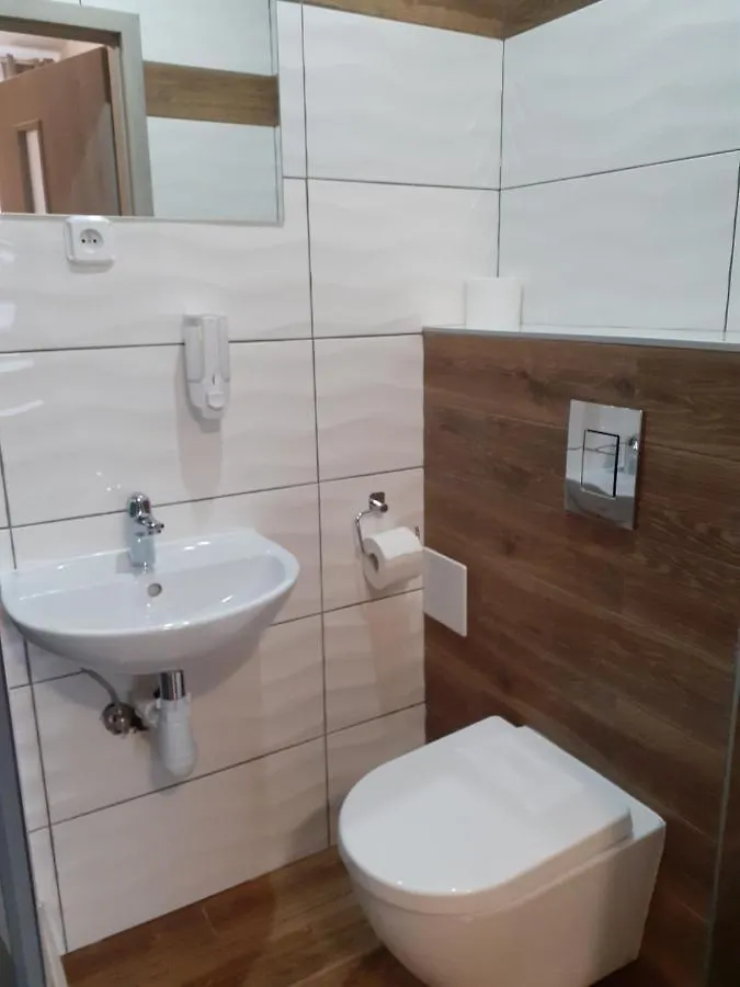 Pansiyon Pokoje Goscinne Gdansk Polonya