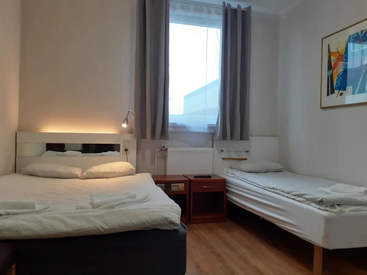 Pokoje Goscinne Gdansk Polonya