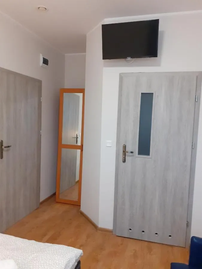 Pokoje Goscinne Gdansk